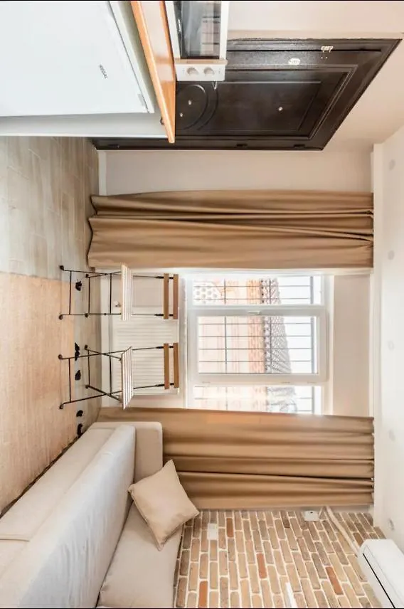 Evin Apartment 이스탄불 터키