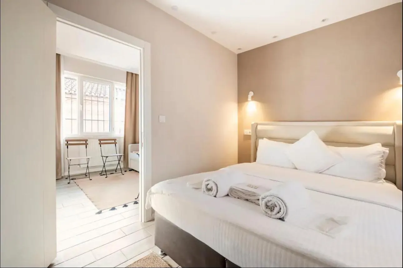 Evin Apartment 이스탄불