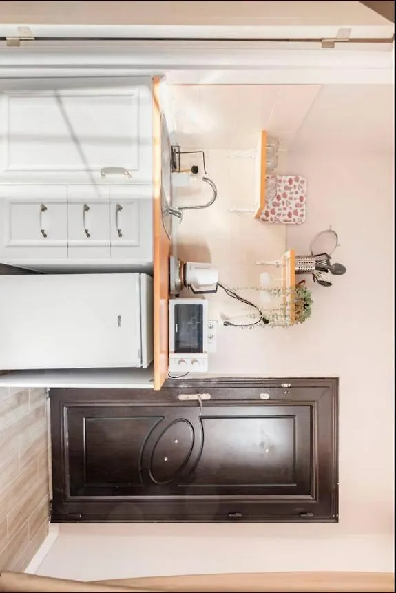 Evin Apartment 이스탄불 터키