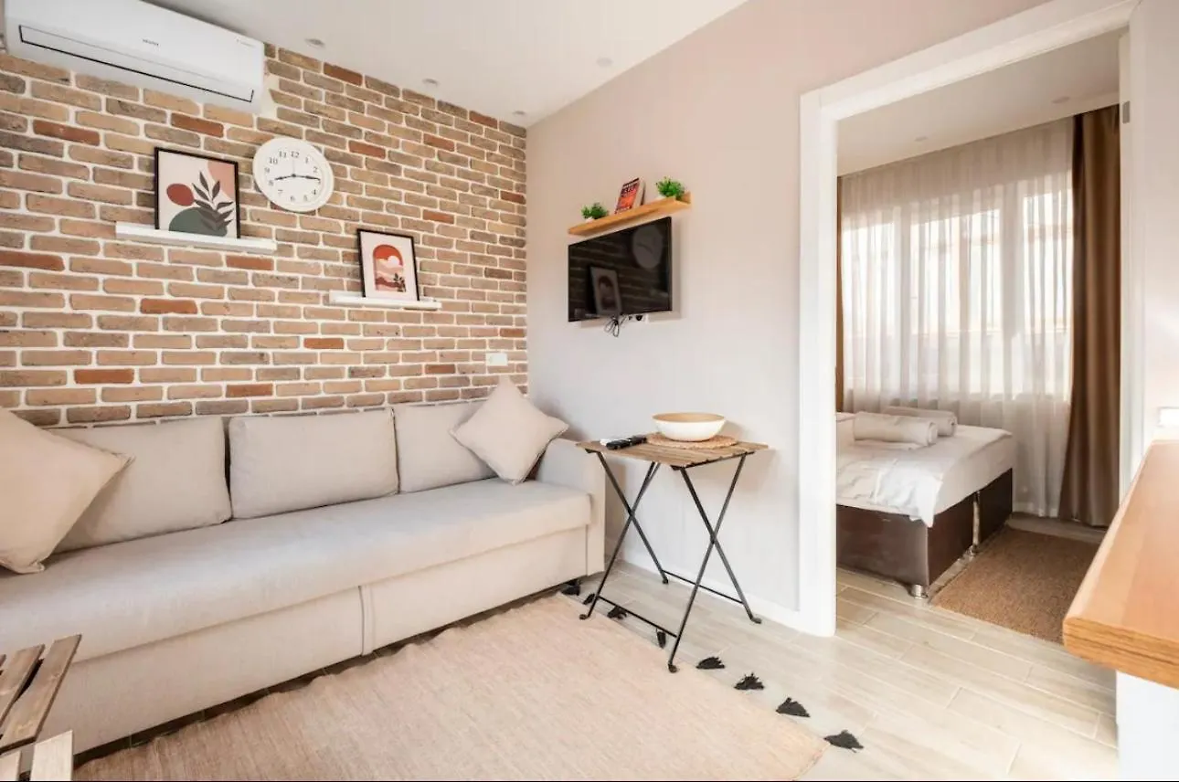 Evin Apartment 이스탄불