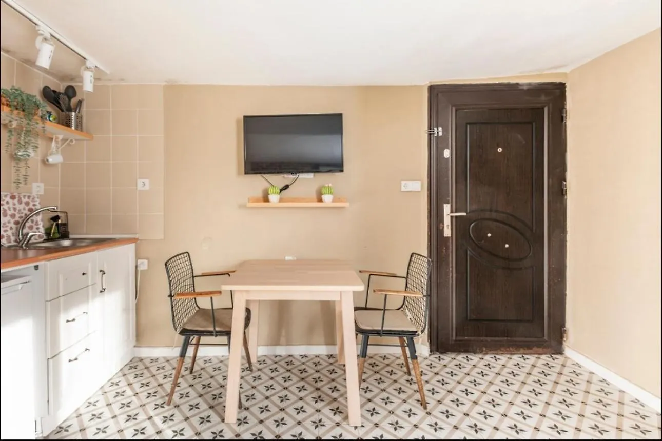 Evin Apartment 이스탄불